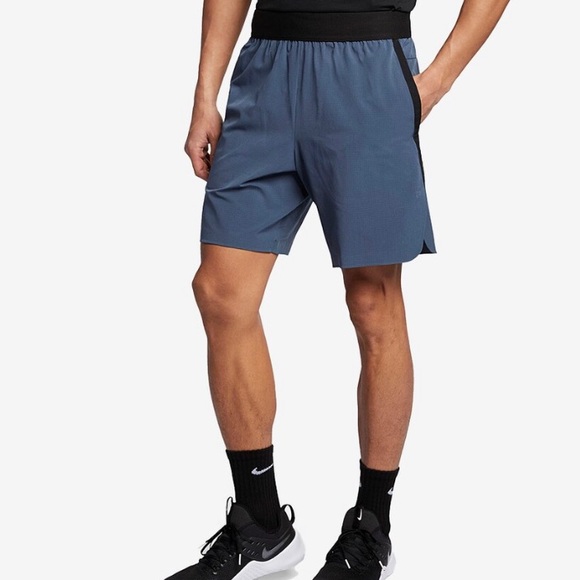 Nike Other - Nike Dri- Fit Flex Shorts Monsoon/ Black